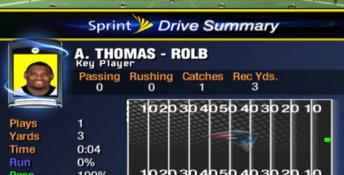 Madden NFL 10 Playstation 2 Screenshot