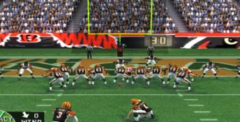 Madden NFL 11 Playstation 2 Screenshot