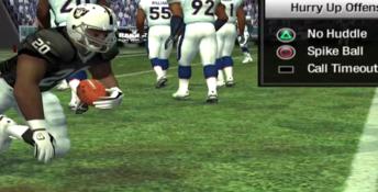 Madden NFL 12 Playstation 2 Screenshot