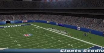 Madden NFL 2001 Playstation 2 Screenshot