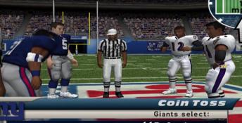 Madden NFL 2001 Playstation 2 Screenshot