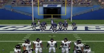Madden NFL 2001 Playstation 2 Screenshot