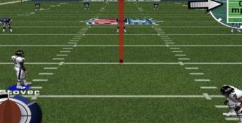 Madden NFL 2001 Playstation 2 Screenshot