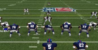 Madden NFL 2001 Playstation 2 Screenshot