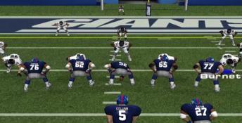 Madden NFL 2001 Playstation 2 Screenshot