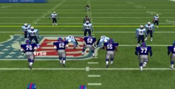 Madden NFL 2002 Playstation 2 Screenshot