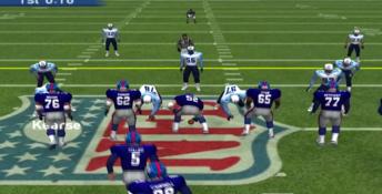 Madden NFL 2002 Playstation 2 Screenshot