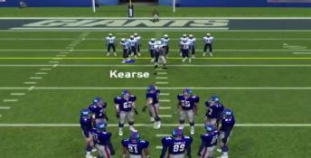 Madden NFL 2002 Playstation 2 Screenshot