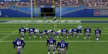 Madden NFL 2002 Playstation 2 Screenshot