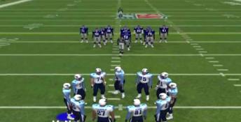 Madden NFL 2002 Playstation 2 Screenshot