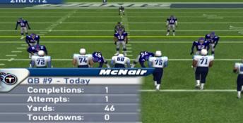 Madden NFL 2002 Playstation 2 Screenshot