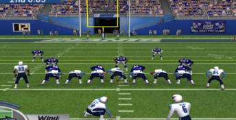 Madden NFL 2002 Playstation 2 Screenshot