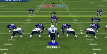 Madden NFL 2002 Playstation 2 Screenshot