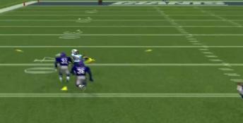 Madden NFL 2002 Playstation 2 Screenshot