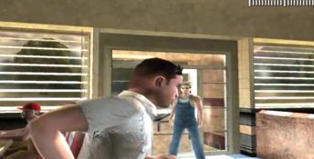 Made Man: Confessions of the Family Blood Playstation 2 Screenshot