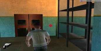 Made Man: Confessions of the Family Blood Playstation 2 Screenshot