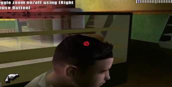 Made Man: Confessions of the Family Blood Playstation 2 Screenshot