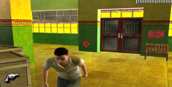 Made Man: Confessions of the Family Blood Playstation 2 Screenshot