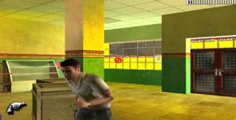 Made Man: Confessions of the Family Blood Playstation 2 Screenshot