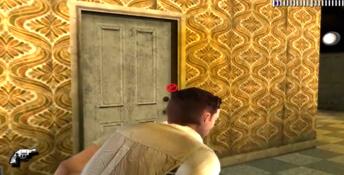 Made Man: Confessions of the Family Blood Playstation 2 Screenshot