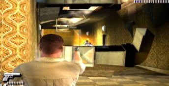 Made Man: Confessions of the Family Blood Playstation 2 Screenshot