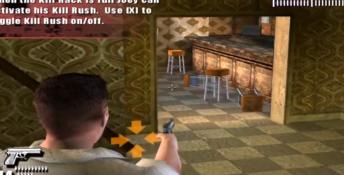 Made Man: Confessions of the Family Blood Playstation 2 Screenshot