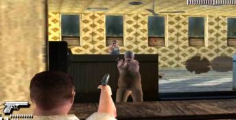 Made Man: Confessions of the Family Blood Playstation 2 Screenshot