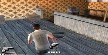 Made Man: Confessions of the Family Blood Playstation 2 Screenshot
