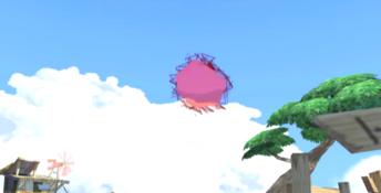 Magic Pengel: The Quest for Color Playstation 2 Screenshot