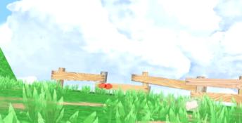 Magic Pengel: The Quest for Color Playstation 2 Screenshot