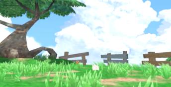Magic Pengel: The Quest for Color Playstation 2 Screenshot