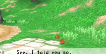 Magic Pengel: The Quest for Color Playstation 2 Screenshot