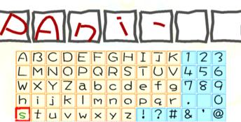 Magic Pengel: The Quest for Color Playstation 2 Screenshot