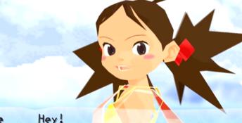 Magic Pengel: The Quest for Color Playstation 2 Screenshot
