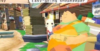 Magic Pengel: The Quest for Color Playstation 2 Screenshot