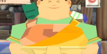 Magic Pengel: The Quest for Color Playstation 2 Screenshot