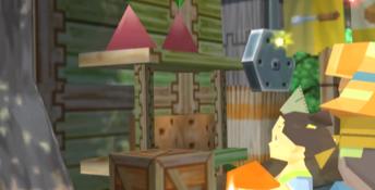 Magic Pengel: The Quest for Color Playstation 2 Screenshot
