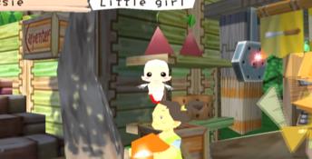 Magic Pengel: The Quest for Color Playstation 2 Screenshot