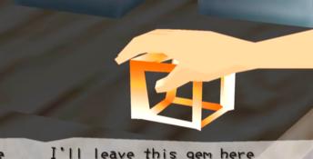 Magic Pengel: The Quest for Color Playstation 2 Screenshot