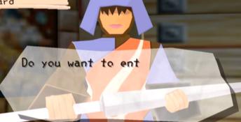 Magic Pengel: The Quest for Color Playstation 2 Screenshot