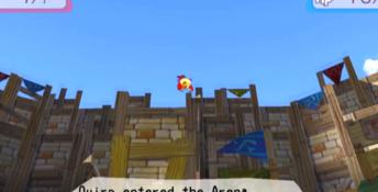 Magic Pengel: The Quest for Color Playstation 2 Screenshot