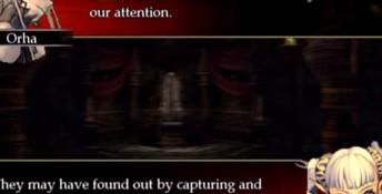Magna Carta Tears Of Blood Playstation 2 Screenshot