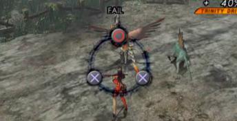 Magna Carta Tears Of Blood Playstation 2 Screenshot