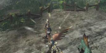 Magna Carta Tears Of Blood Playstation 2 Screenshot
