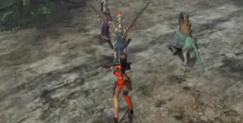 Magna Carta Tears Of Blood Playstation 2 Screenshot