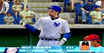 Major League Baseball 2K10 Playstation 2 Screenshot