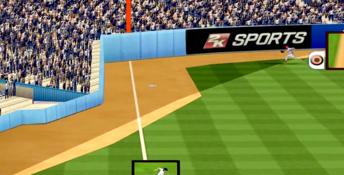 Major League Baseball 2K10 Playstation 2 Screenshot