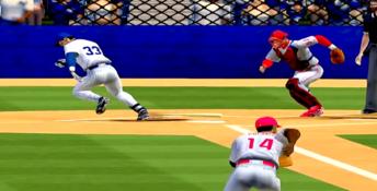 Major League Baseball 2K10 Playstation 2 Screenshot