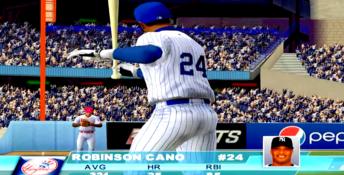 Major League Baseball 2K10 Playstation 2 Screenshot