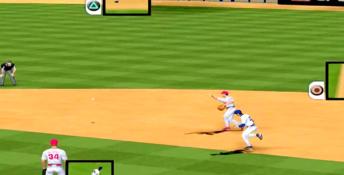 Major League Baseball 2K10 Playstation 2 Screenshot